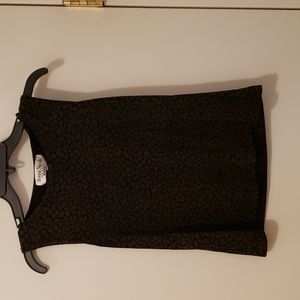 Tank top multi colored